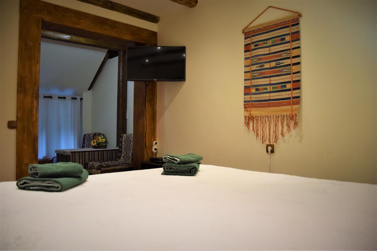 Cabana Soveja Esterno foto