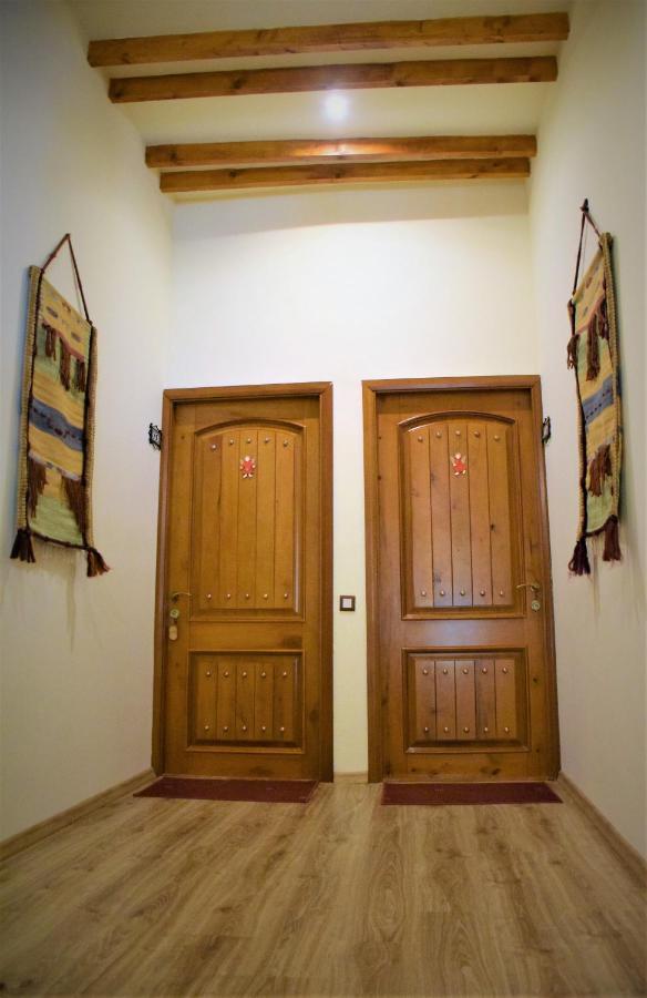 Cabana Soveja Esterno foto